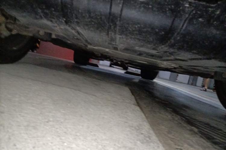 Used BMW X5 2025 Model, xDrive 40Li M Sport Night Package Chassis Front