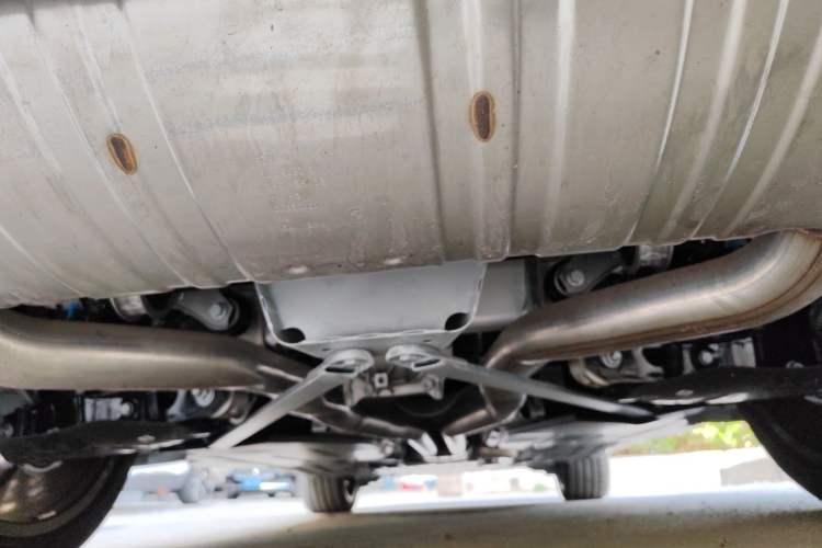 Used BMW X5 2025 Model, xDrive 40Li M Sport Night Package Chassis Rear