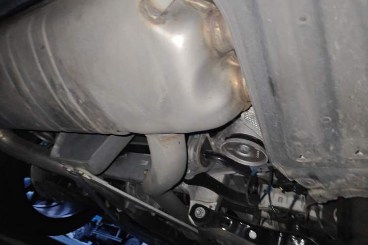 Used BMW X5 2025 Model, xDrive 40Li M Sport Night Package Chassis Rear