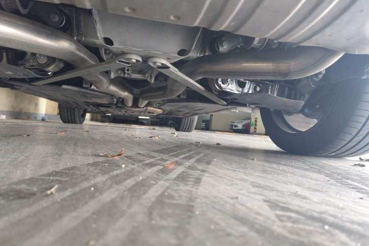 Used BMW X5 2025 Model, xDrive 40Li M Sport Night Package Chassis Rear