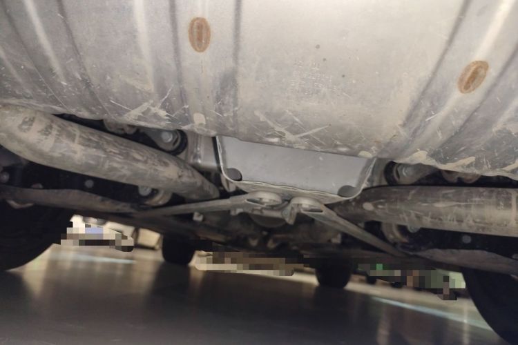 Used BMW X5 2025 Model, xDrive 40Li M Sport Night Package Chassis Rear