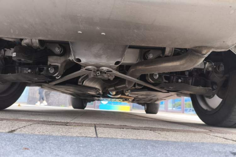 Used BMW X5 2025 Model, xDrive 30Li Prestige M Sport Night Package Chassis Rear