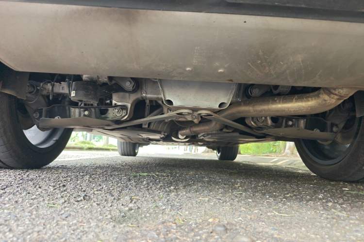 Used BMW X5 2025 Model, xDrive 30Li Prestige M Sport Night Package Chassis Rear