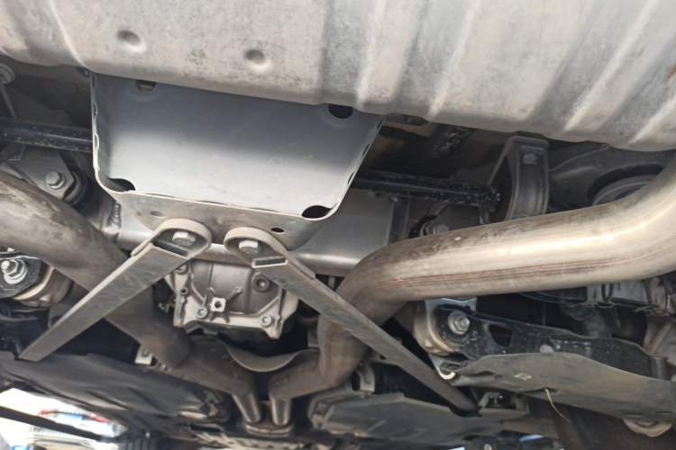 Used BMW X5 2025 Model, xDrive 40Li M Sport Night Package Chassis Rear