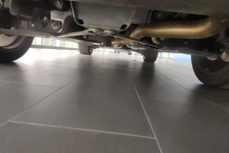 Used BMW X5 2025 Model, xDrive 30Li Prestige M Sport Night Package Chassis Rear