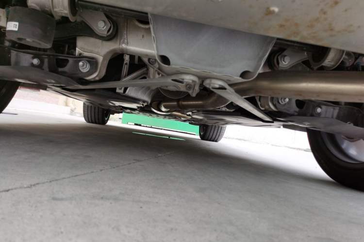 Used BMW X5 2025 Model, xDrive 30Li M Sport Night Package Chassis Rear