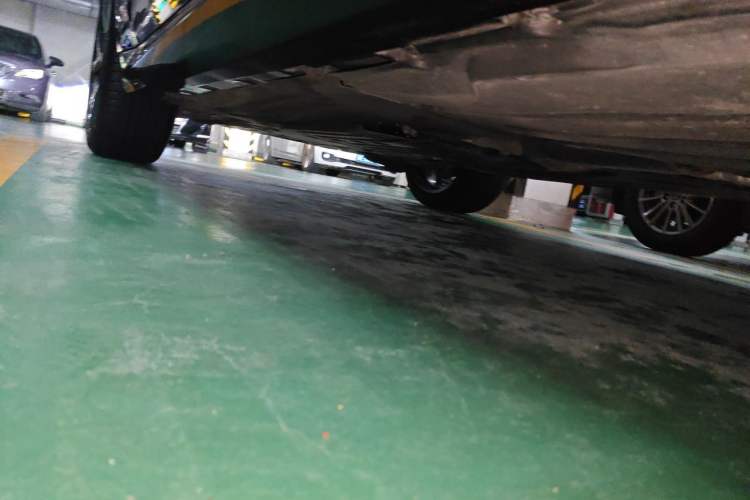 Used BMW X5 2025 Model, xDrive 30Li Prestige M Sport Night Package Chassis Rear Left