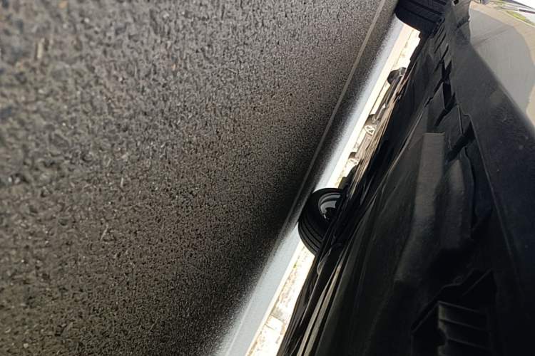 Used BMW X5 2025 Model, xDrive 30Li Prestige M Sport Night Package Chassis Rear Left