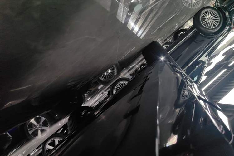 Used BMW X5 2025 Model, xDrive 40Li M Sport Night Package Chassis Rear Left