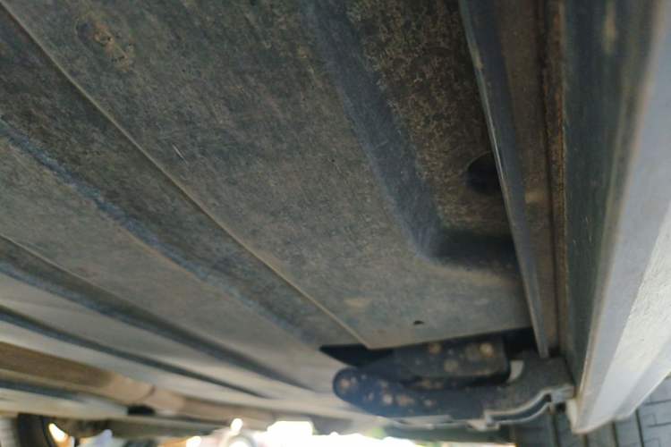 Used BMW X5 2025 Model, xDrive 30Li Prestige M Sport Night Package Chassis Rear Left