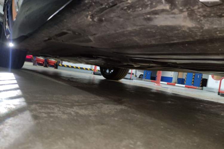 Used BMW X5 2025 Model, xDrive 40Li M Sport Night Package Chassis Rear Left