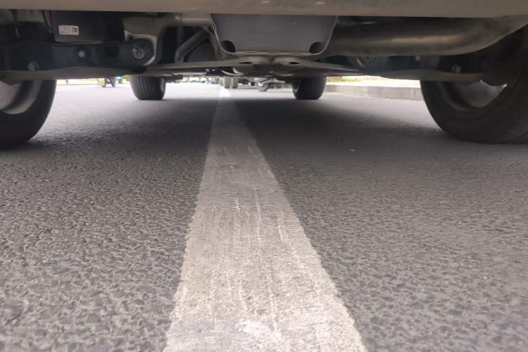 Used BMW X5 2025 Model, xDrive 30Li Prestige M Sport Night Package Chassis Rear