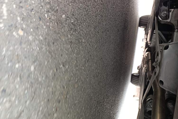 Used BMW X5 2025 Model, xDrive 30Li Prestige M Sport Night Package Chassis Rear