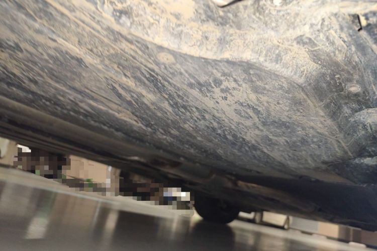 Used BMW X5 2025 Model, xDrive 40Li M Sport Night Package Chassis Rear Right
