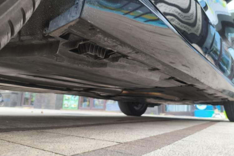Used BMW X5 2025 Model, xDrive 30Li Prestige M Sport Night Package Chassis Rear Right
