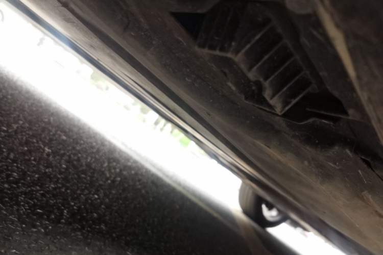 Used BMW X5 2025 Model, xDrive 30Li Prestige M Sport Night Package Chassis Rear Right