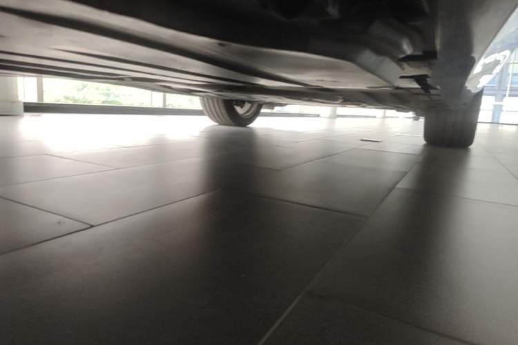 Used BMW X5 2025 Model, xDrive 30Li Prestige M Sport Night Package Chassis Rear Right