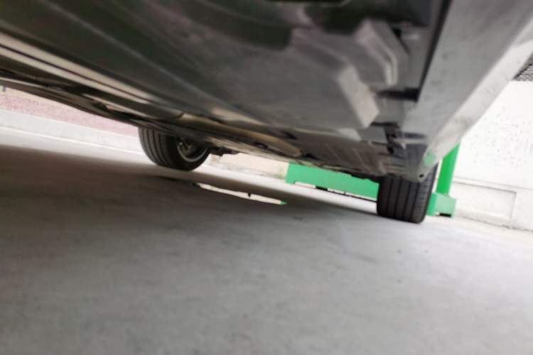 Used BMW X5 2025 Model, xDrive 30Li M Sport Night Package Chassis Rear Right