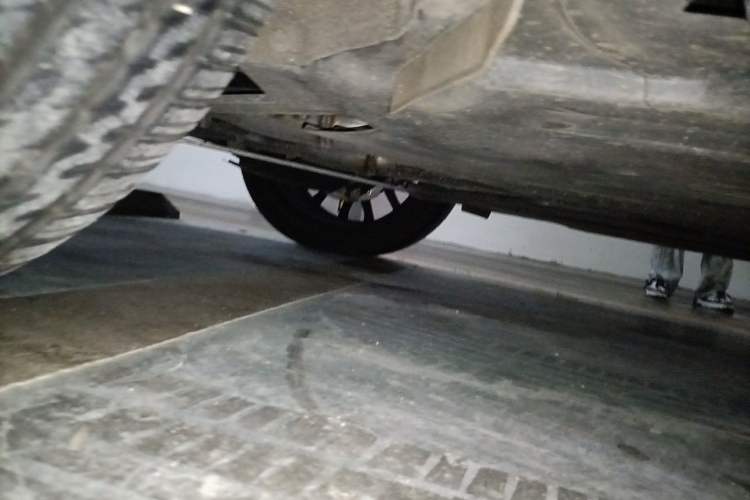 Used BMW X5 2025 Model, xDrive 40Li M Sport Night Package Chassis Rear Right