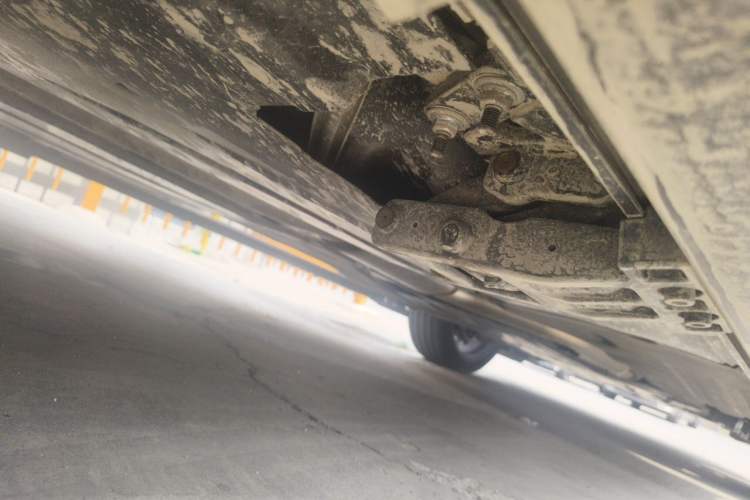 Used BMW X5 2025 Model, xDrive 30Li Prestige M Sport Night Package Chassis Rear Right