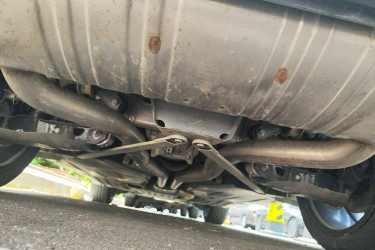 Used BMW X5 2025 Model, xDrive 40Li M Sport Night Package Chassis Rear