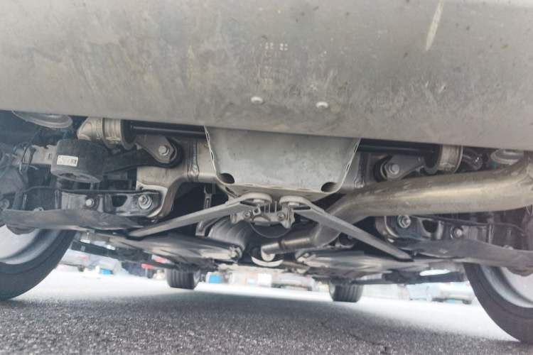Used BMW X5 2025 Model, xDrive 30Li Prestige M Sport Night Package Chassis Rear