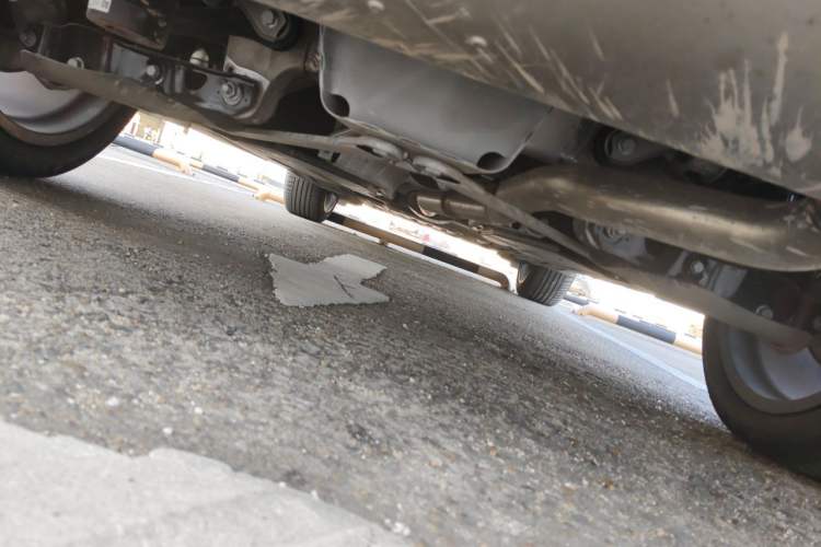 Used BMW X5 2025 Model, xDrive 30Li Prestige M Sport Night Package Chassis Rear