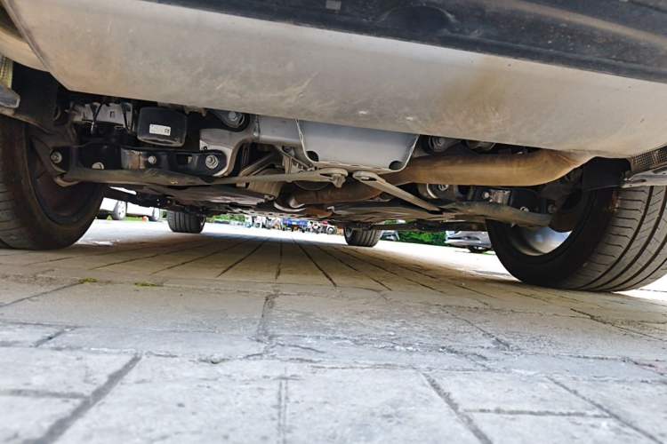 Used BMW X5 2025 Model, xDrive 30Li Prestige M Sport Night Package Chassis Rear