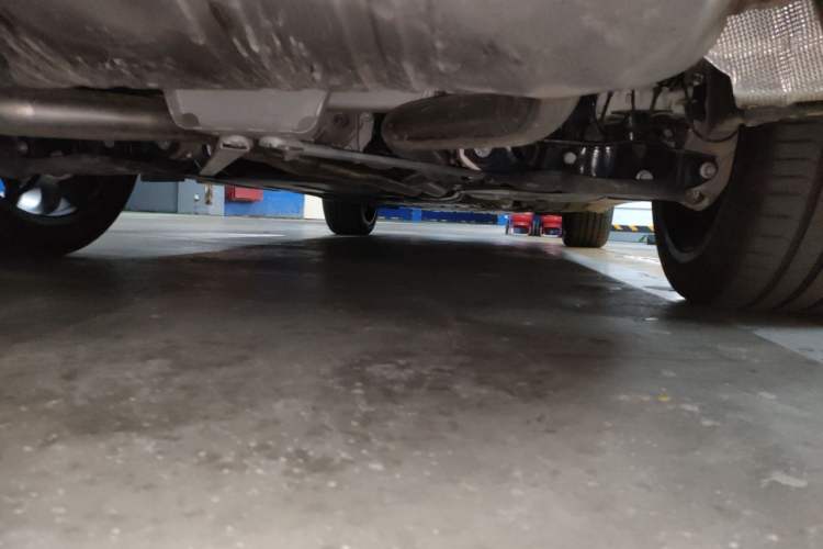 Used BMW X5 2025 Model, xDrive 40Li M Sport Night Package Chassis Rear