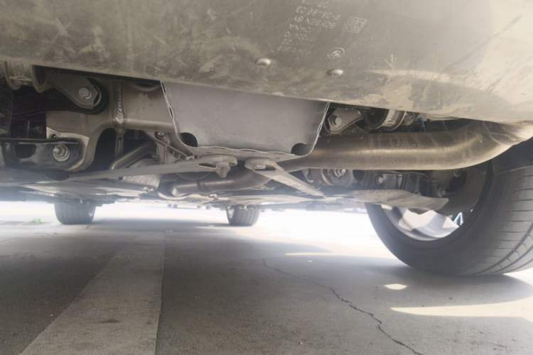 Used BMW X5 2025 Model, xDrive 30Li Prestige M Sport Night Package Chassis Rear