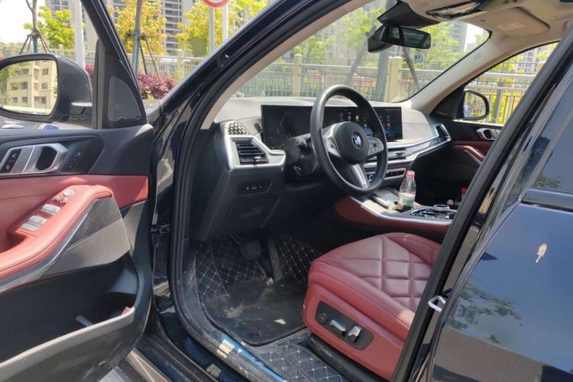 Used BMW X5 2025 Model, xDrive 30Li M Sport Night Package Driver Seat