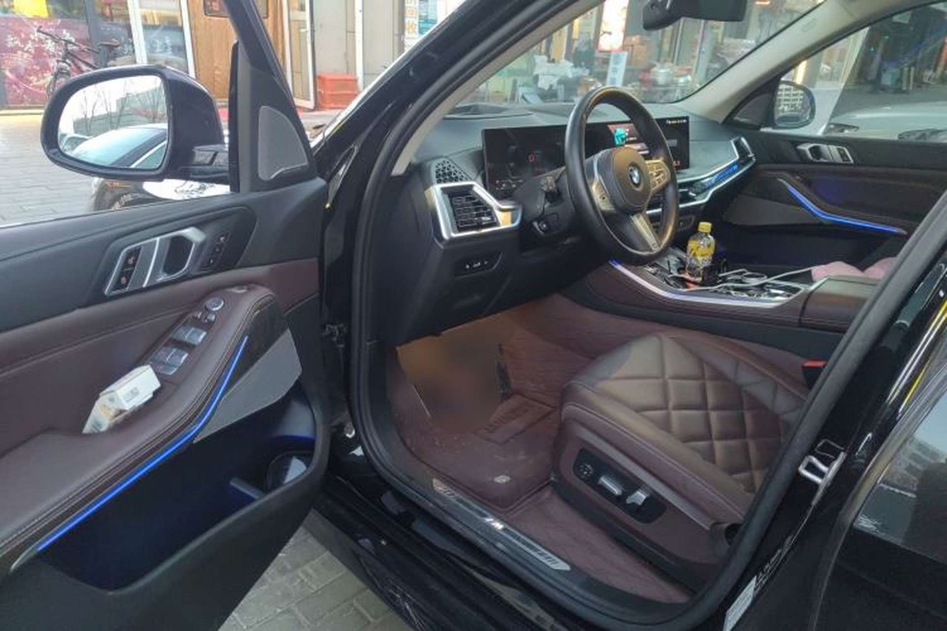 Used BMW X5 2025 Model, xDrive 30Li Prestige M Sport Night Package Driver Seat