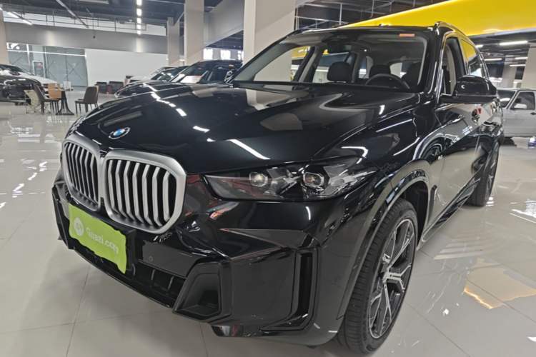 Used BMW X5 2025 Model, xDrive 30Li Prestige M Sport Night Package Guazi used car, China used car export, Used car for sale, Used  cars, Cheapest cars for sale