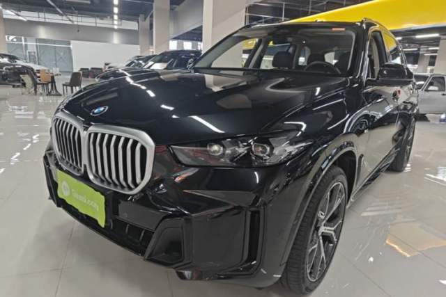 Gebrauchter BMW X5 2025 Model, xDrive 30Li Prestige M Sport Night Package