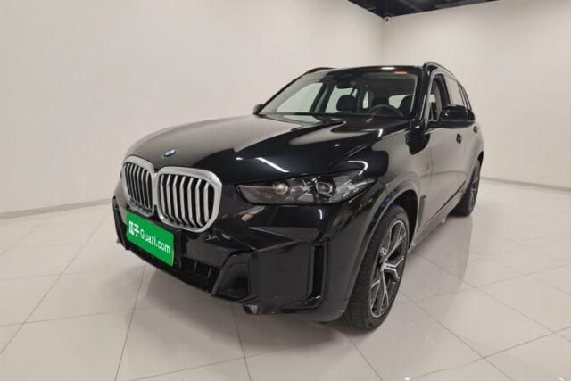 BMW X5 2025 Model, xDrive 30Li Prestige M Sport Night Package usado