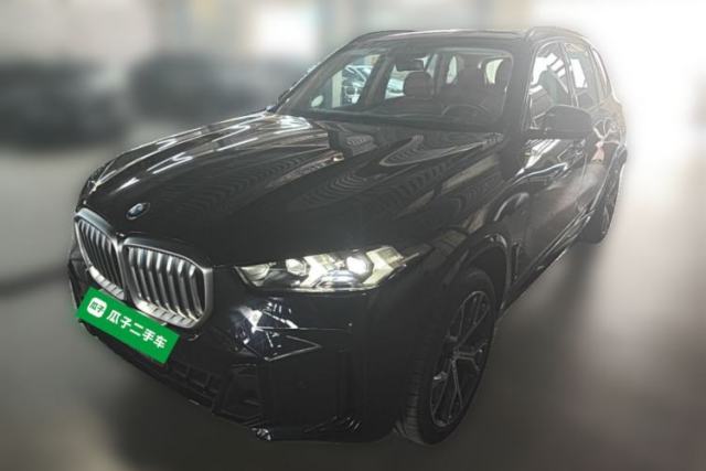 Used BMW X5 2025 Model, xDrive 30Li Prestige M Sport Night Package