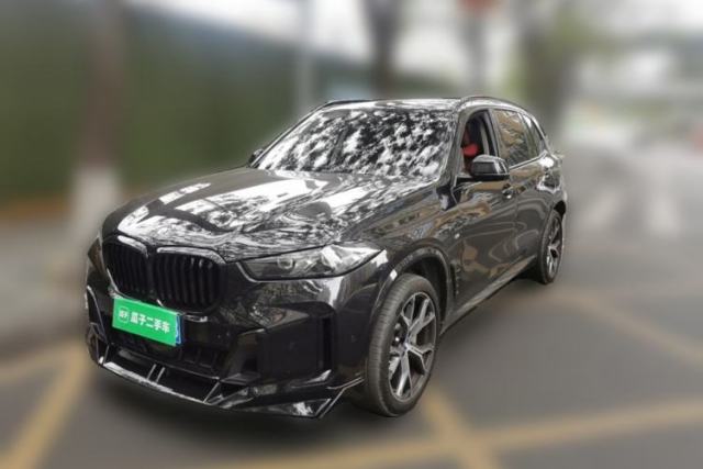 Used BMW X5 2025 Model, xDrive 30Li Prestige M Sport Night Package