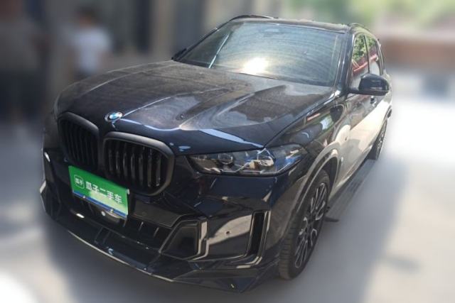 Used BMW X5 2025 Model, xDrive 40Li M Sport Night Package