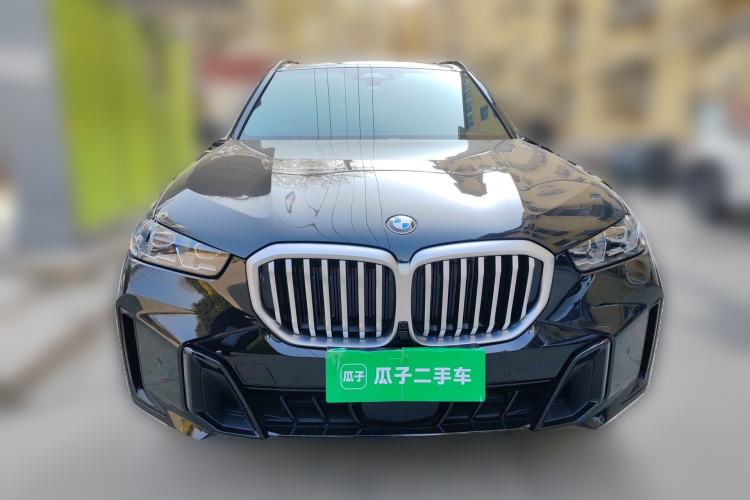 Used BMW X5 2025 Model, xDrive 40Li M Sport Night Package Front