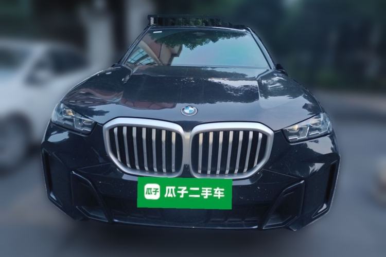 Used BMW X5 2025 Model, xDrive 40Li M Sport Night Package Front