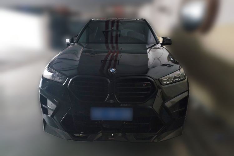 Used BMW X5 2025 Model, xDrive 40Li M Sport Night Package Front
