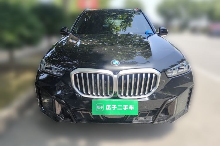 Used BMW X5 2025 Model, xDrive 40Li M Sport Night Package Front