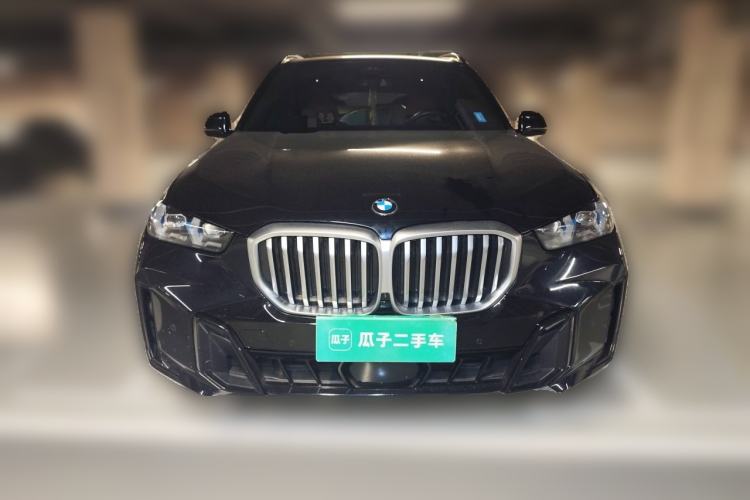 Used BMW X5 2025 Model, xDrive 40Li M Sport Night Package Front