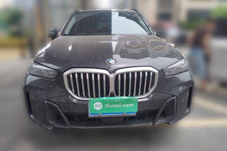 Used BMW X5 2025 Model, xDrive 30Li Prestige M Sport Night Package Front