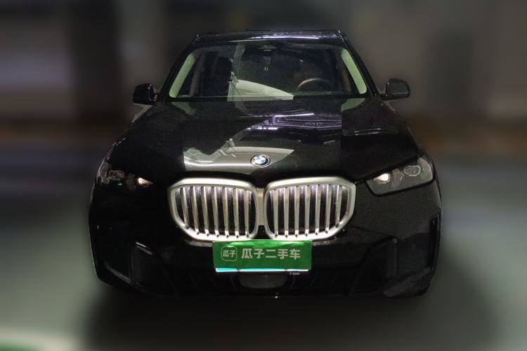 Used BMW X5 2025 Model, xDrive 30Li Prestige M Sport Night Package Front