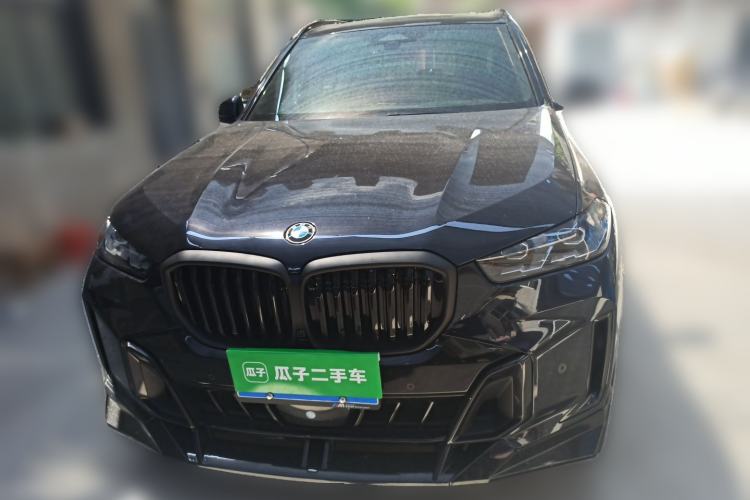 Used BMW X5 2025 Model, xDrive 40Li M Sport Night Package Front
