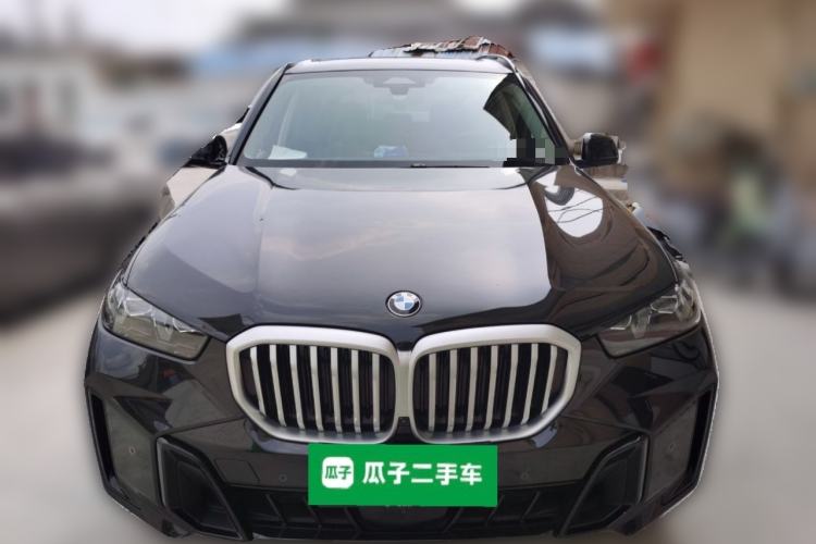 Used BMW X5 2025 Model, xDrive 30Li M Sport Night Package Front