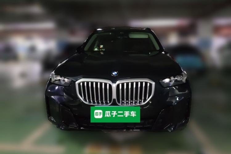 Used BMW X5 2025 Model, xDrive 30Li Prestige M Sport Night Package Front