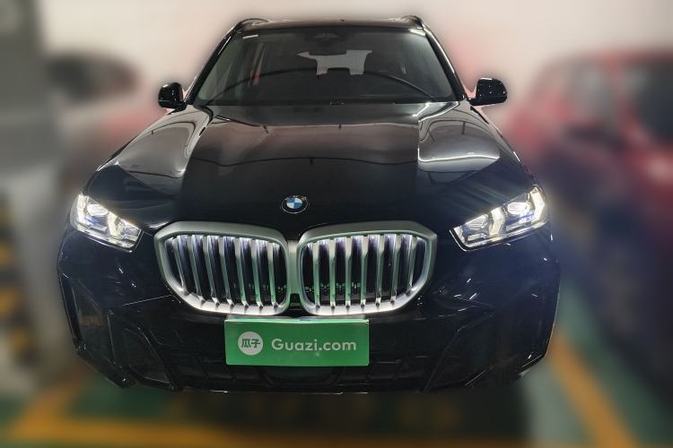 Used BMW X5 2025 Model, xDrive 30Li Prestige M Sport Night Package Front