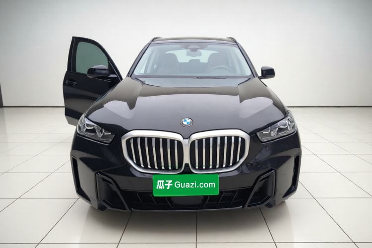 Used BMW X5 2025 Model, xDrive 30Li Prestige M Sport Night Package Front